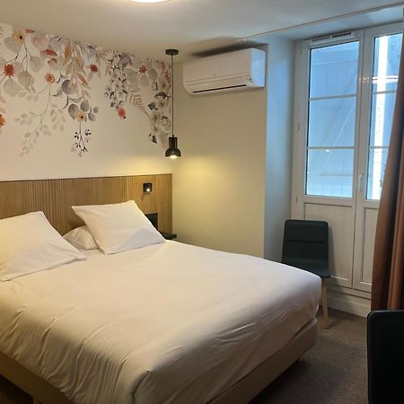 Hotel Les Tilleuls อัสปาร์รอง ภายนอก รูปภาพ