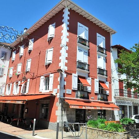 Hotel Les Tilleuls อัสปาร์รอง ภายนอก รูปภาพ