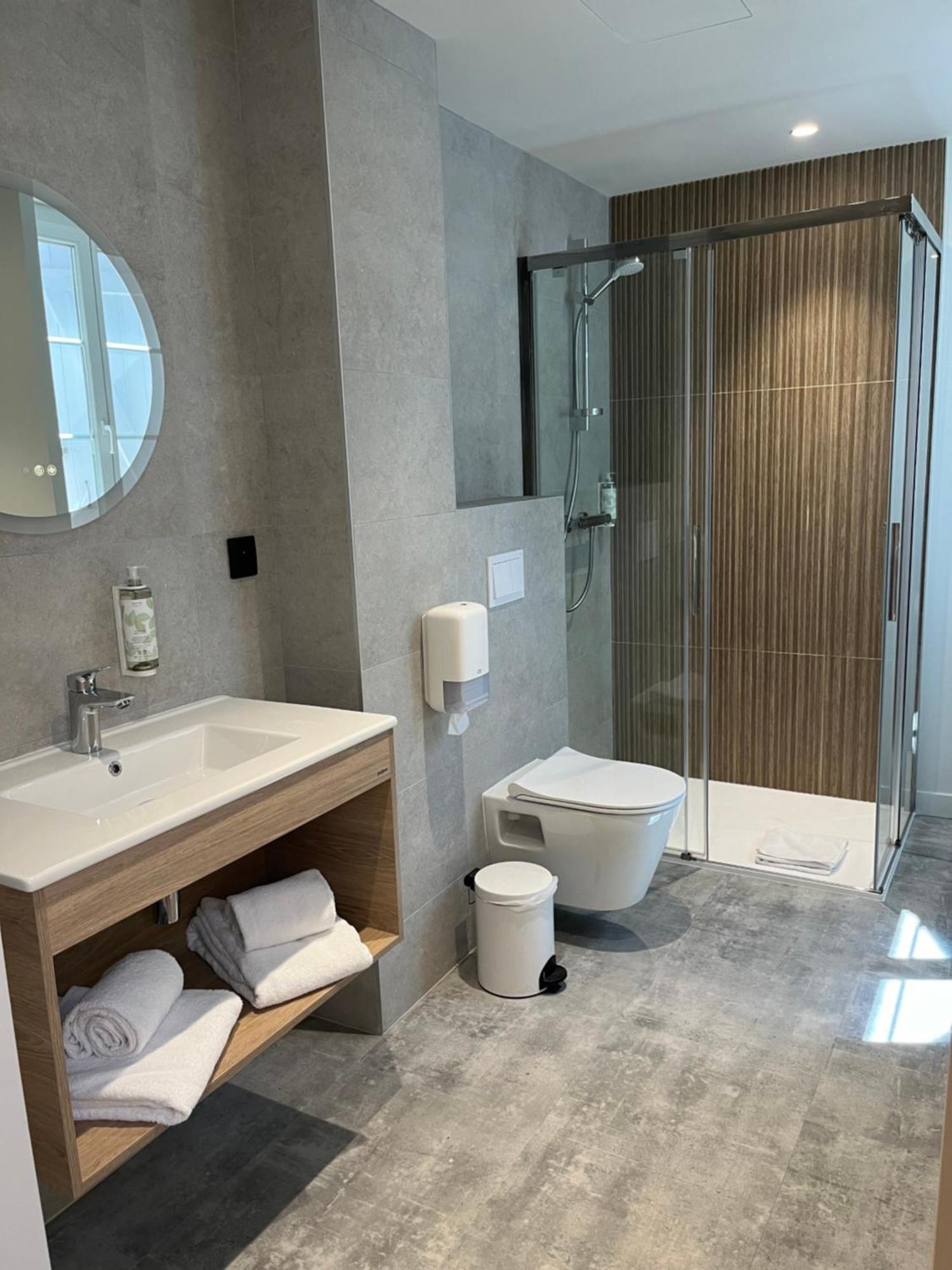 Hotel Les Tilleuls อัสปาร์รอง ภายนอก รูปภาพ