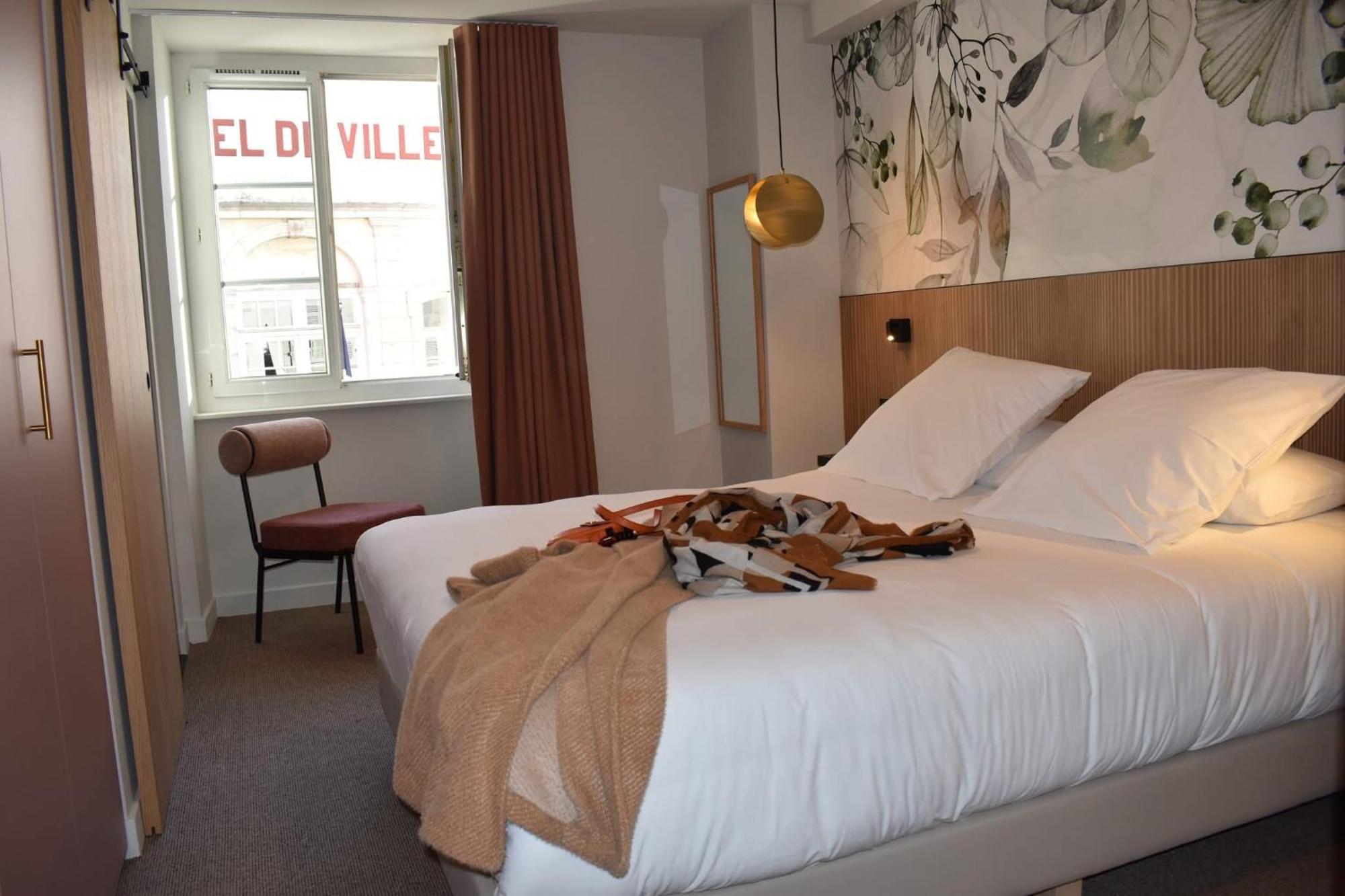Hotel Les Tilleuls อัสปาร์รอง ภายนอก รูปภาพ